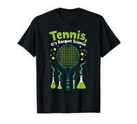 Scienza del tennis Maglietta