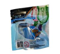 Scienza della bottiglia vortice Heebie Jeebies