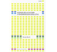 Scienza della cultura e fenomenologia degli stili