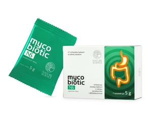 Scienza della Natura - Mycobiotico NS (35 g)