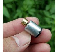 scienza della potenza 1215 Micro mini cilindro vibrazione del vibratore del vibratore del vibratore del vibratore, con la ruota eccentrica del modello del giocattolo del giocattolo del giocattolo del