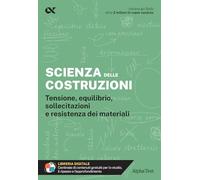 Scienza delle costruzioni