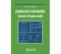 Scienza delle costruzioni. Esercizi d'esame svolti