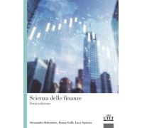 SCIENZA DELLE FINANZE
