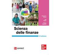 Scienza delle finanze. Con Connect