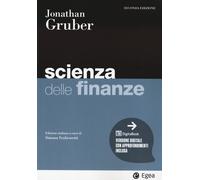 Scienza delle finanze. Con Contenuto digitale per download [Paperback] Gruber, J