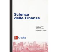 9781307921021 Scienza delle finanze. Con e-book