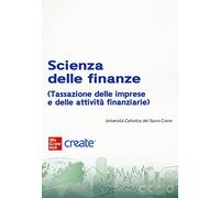 Scienza delle finanze. Con e-book