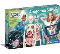 SCIENZA E GIOCO ANATOMIA SUPER- COME SIAMO FATTI