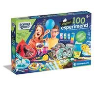 Scienza e Gioco Lab I Migliori 100 Esperimenti Laboratorio di Scienze Bambini 8