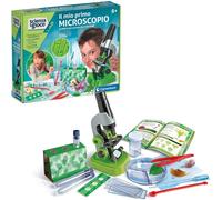 Scienza E Gioco Lab - Il Mio Primo Microscopio - Laboratorio Microscopio Otti...