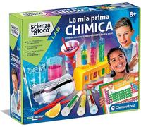 Scienza e Gioco Lab - La Mia Prima Chimica, Laboratorio di Chimica Bambini 8+...