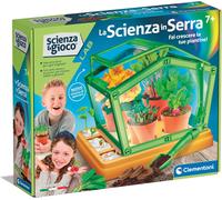 Scienza E Gioco Lab - La Scienza In Serra - Giocolandia