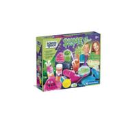 Scienza e gioco lab - slime fluo - clementoni