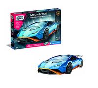 Clementoni Science & Jeu construction - Scienza & Gioco Build - Lamborghini Huracán Sto