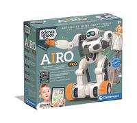 Clementoni - airo pro - artificial intelligence robot - 19449