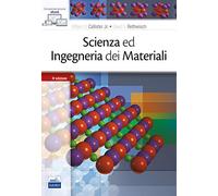 Scienza e ingegneria dei materiali