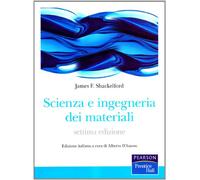 Scienza e ingegneria dei materiali