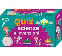 Scienza e invenzioni. Super quiz. Con 100 carte