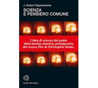 Scienza e pensiero comune