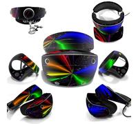 Scienza E Tecnologia PS VR2 Skins - Coperture Protettive Futuristiche Per Cuffie Di Realtà Virtuale Science and Technology-0367