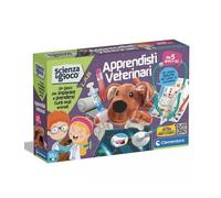 Clementoni Lab Apprendisti Kit esperimenti di Scienza Veterinari
