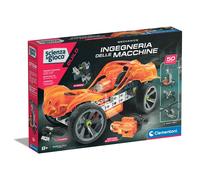 Scienza & Gioco Ingegneria Delle Macchine