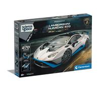 Set di Costruzioni Clementoni Mechanics Lamborghini Huracán Sto