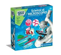 Scienza & Gioco - Scienze al Microscopio Clementoni