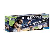Scienza & Gioco - Telescopio Clementoni - Telescopio Astronomico