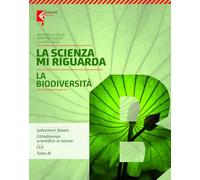 Scienza mi riguarda. Per la Scuola media. Con e-book. Con espansione online. La biodiversità (Vol. B)