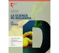 Scienza mi riguarda. Per la Scuola media. Con e-book. Con espansione online. La Terra (Vol. D)