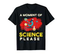 Scienza Per favore Divertente Chimica Fisica Biologia Umorismo Maglietta