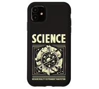 Scienza perché la realtà è più strana della finzione Custodia per iPhone 11