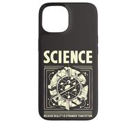 Scienza perché la realtà è più strana della finzione Custodia per iPhone 15