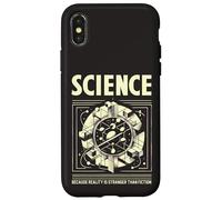 Scienza perché la realtà è più strana della finzione Custodia per iPhone X/XS