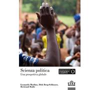 Leonardo Morlino, Dirk Berg-Schlosser, Bertrand Badie – Scienza politica – Brossura (2018)