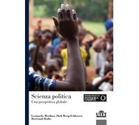 Scienza politica [Paperback] [Sep 03, 2018] Morlino, Leonardo; Berg-Schlosser, D