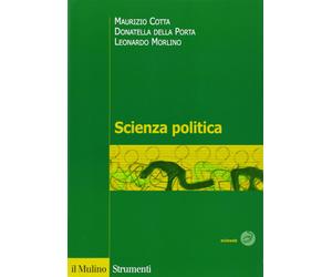 Scienza politica [Perfect Paperback] [Sep 11, 2008] Cotta, Maurizio; Della Porta