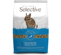 Scienza Selettiva Degu Cibo Secco Mix 1.5kg