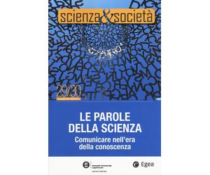 SCIENZA&SOCIETÀ (2017) - 2025 - EGEA