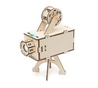 Scienza Sperimentale Kit Attrezzi Learning Pedagogico Legno Puzzle Giochi Di per