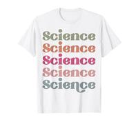 Scienza Uomini Donne Aggettivi Preferiti Parole Divertenti impertinenti Maglietta