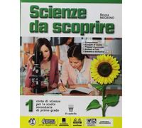 Scienze da scoprire. Con Realtà. Per la Scuola media. Con ebook. Con espansione online (Vol. 1)