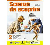 Scienze da scoprire. Per la Scuola media. Con ebook. Con espansione online (Vol. 2)