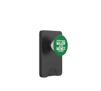 Scienze della nutrizione Major By Day Memes Night Dietetica Studente PopSockets PopWallet per MagSafe