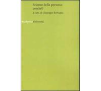 Scienze della persona: perché?