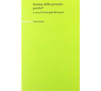 Scienze della persona: perché?
