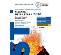 Scienze della Terra 2030. Per le Scuole superiori. Con e-book. Con espansione online (Vol. 2)
