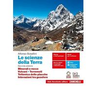 SCIENZE DELLA TERRA 2ED. (LE) - VOL. TRIENNIO (LDM) - (9788808746993) + Materiali didattici - Rebillo